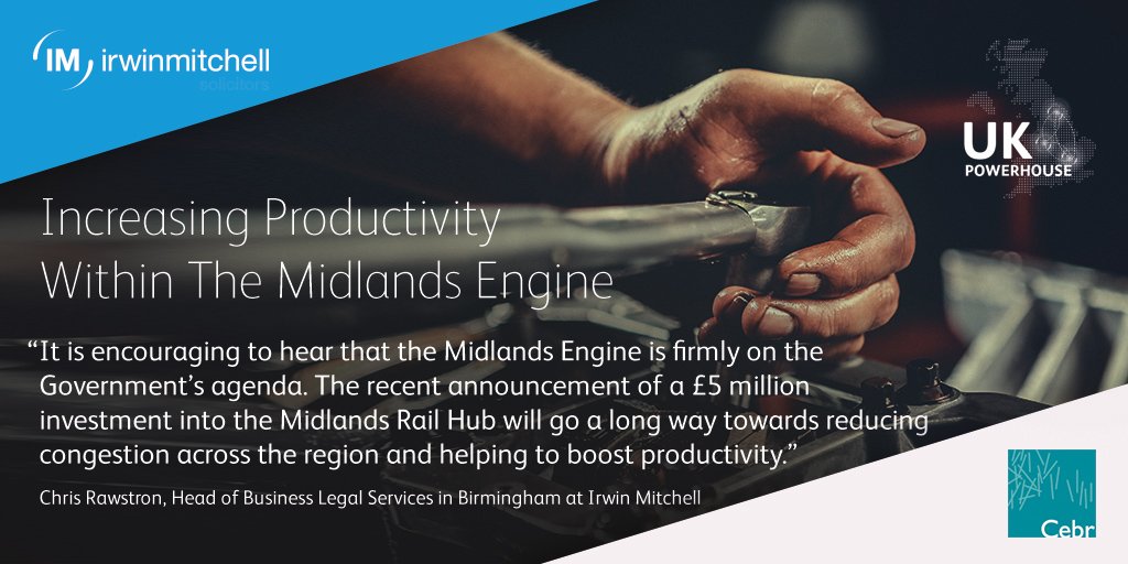 irwinmitchell's tweet photo. Will the #Government continue to support the #MidlandsEngine initiative? https://t.co/vusNHRiP83 #UKPowerhouse https://t.co/KBo3H5n7ar
