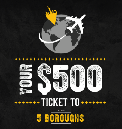 5boroughsbne's tweet photo. Forget Wall Street – here’s an investment worth your time.
Enter now for your chance to win: https://t.co/HCP578C066 https://t.co/bKvPHkeGx0