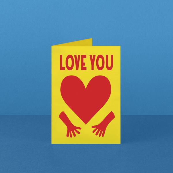 DesignCaledonia's tweet image. The month of ❤️Love❤️ is en route. You can't buy love, but you can buy love on the cheap with 20% off this card