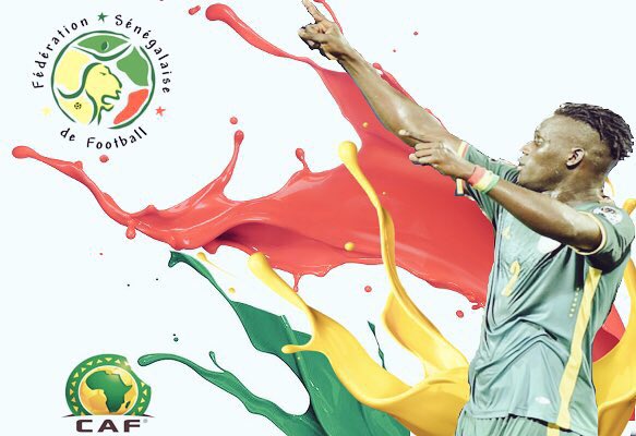 KaraMbodji's tweet photo. 🇸🇳 Sénégal vs. Zimbabwe 🇿🇼 RDV ce soir ! #Team221 #Can2017 #Afcon2017 https://t.co/WSMKEaZy5S
