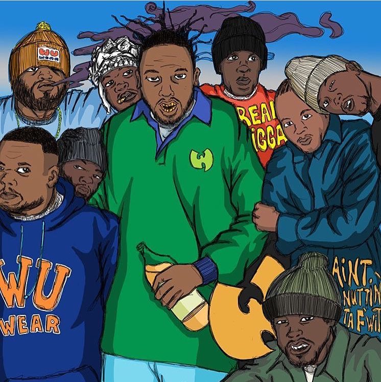 Pek yakında yeni sezon tişörtlerimizle herkese daha fazla MDFKZ diyeceğiz😎🙅🏽‍♂️
#mdfkz #mdfkzworldwide #wutang