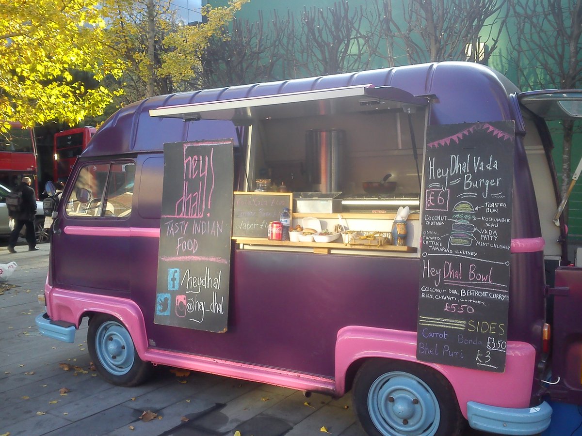 Back in Paddington today serving lunch from 11.30 <a href="/TruckStopToday/">TruckStopToday</a> <a href="/WeWorkLDN/">WeWork London</a> #wintersunshine