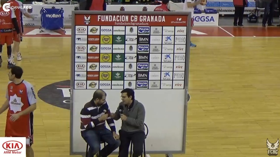 armmotorkia's tweet photo. 🏀 ¿Habéis visitado el #CanalFEB? 🏀 Podréis ver los partidos de nuestro equipo, @FundacionCBG, en la #CopaLEBPlata 😉 https://t.co/vEaeIZr6m3 https://t.co/TzJOskEb6k