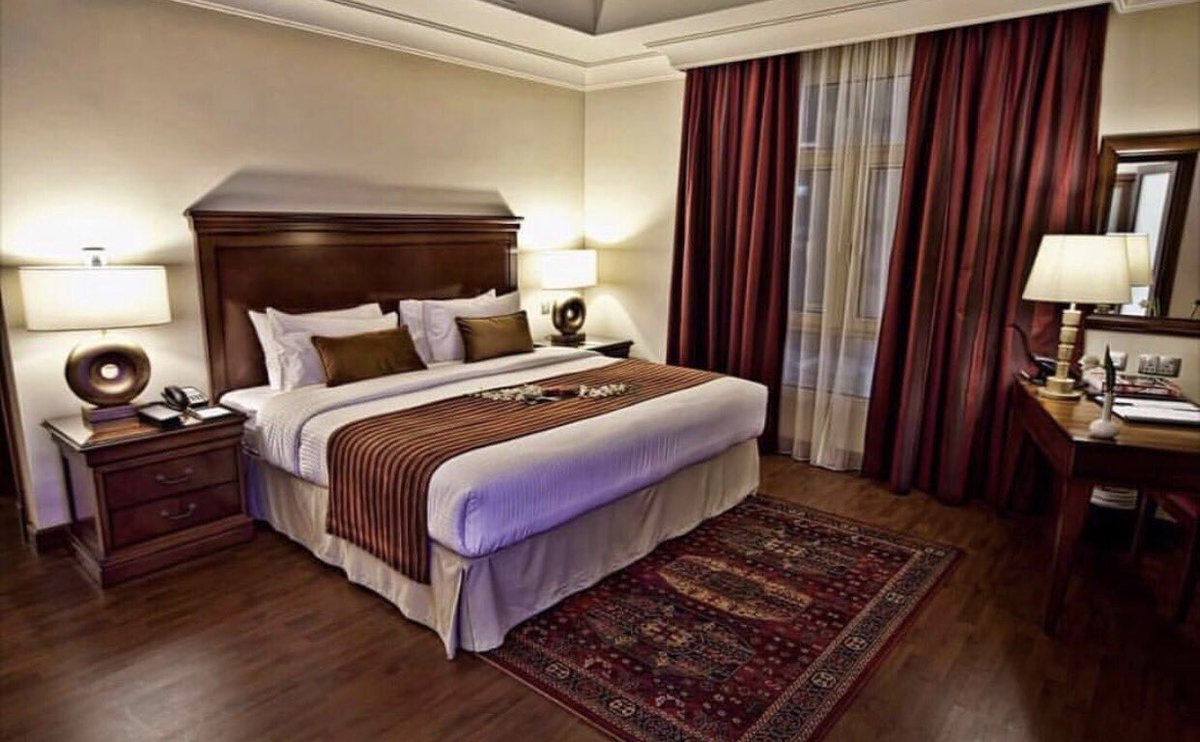 concordedoha's tweet photo. For You

ادخل الى عالم جديد من الفخامة و الراحة مع فندق كونكورد.
للحجز و الاستفسار الرجاء الاتصال على 44073333 https://t.co/aruQvm3R5j
