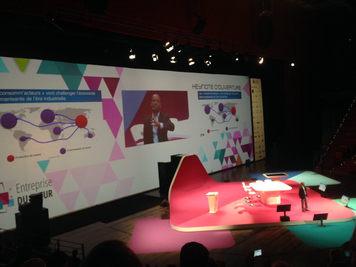 vilaheurte's tweet photo. #EDFutur le talentueux @NaviRadjou https://t.co/6DHKbjF6U8