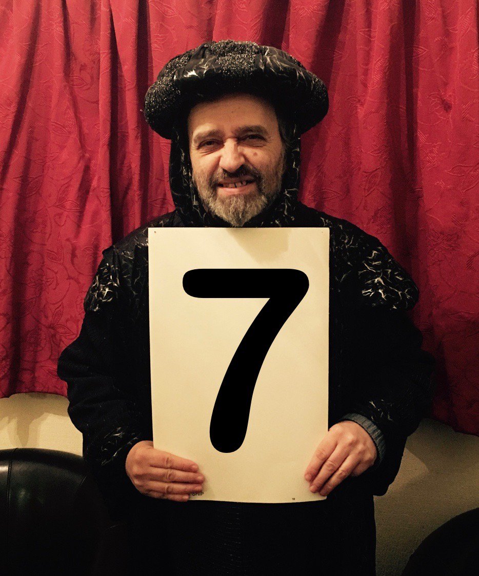 ClevedonCC's tweet photo. 7 Days to go until Clevedon Comedy Theatre Club's production of Aladdin - A Pantomime. Tickets available from https://t.co/TLjInwAk3G https://t.co/TLASDSPUVp
