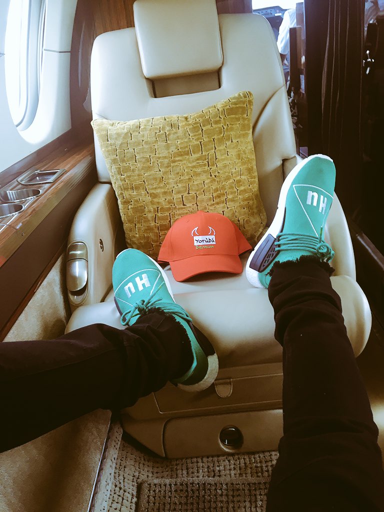 wizkidayo's tweet photo. Sky high! Good morning world! https://t.co/UM2oR3VSmP