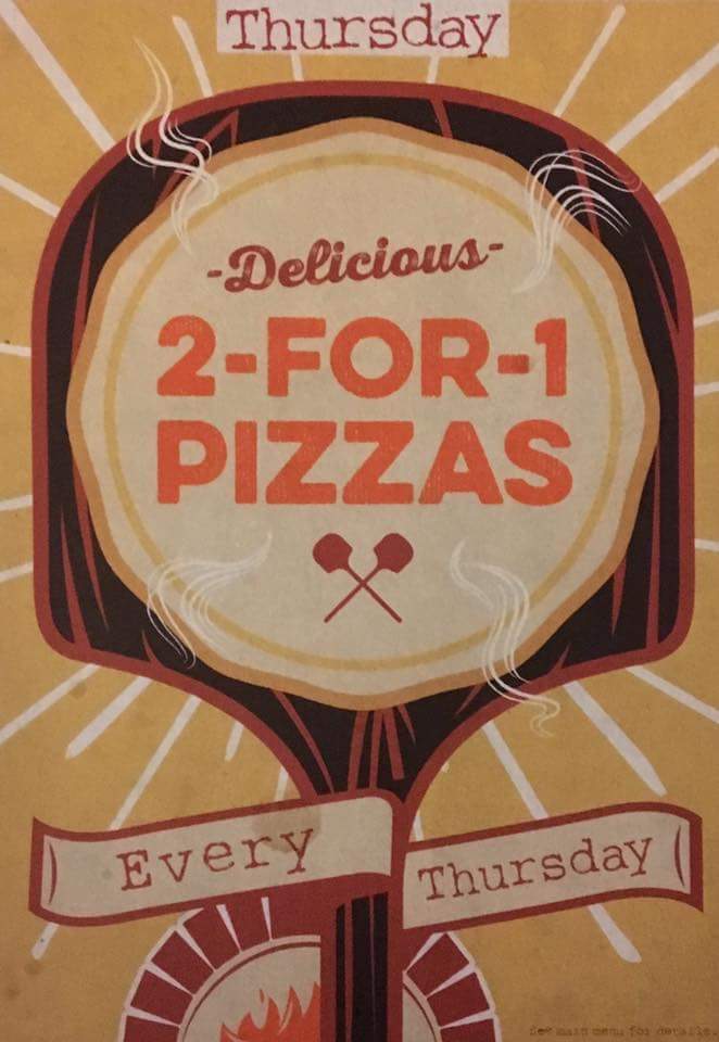 LancerLeighton's tweet photo. The day we have all been waiting for is finally here! Get me some Pizza!!! #aretwopizzaseverenough #lancerleighton #lovethursdays https://t.co/xrrBFSxGv7