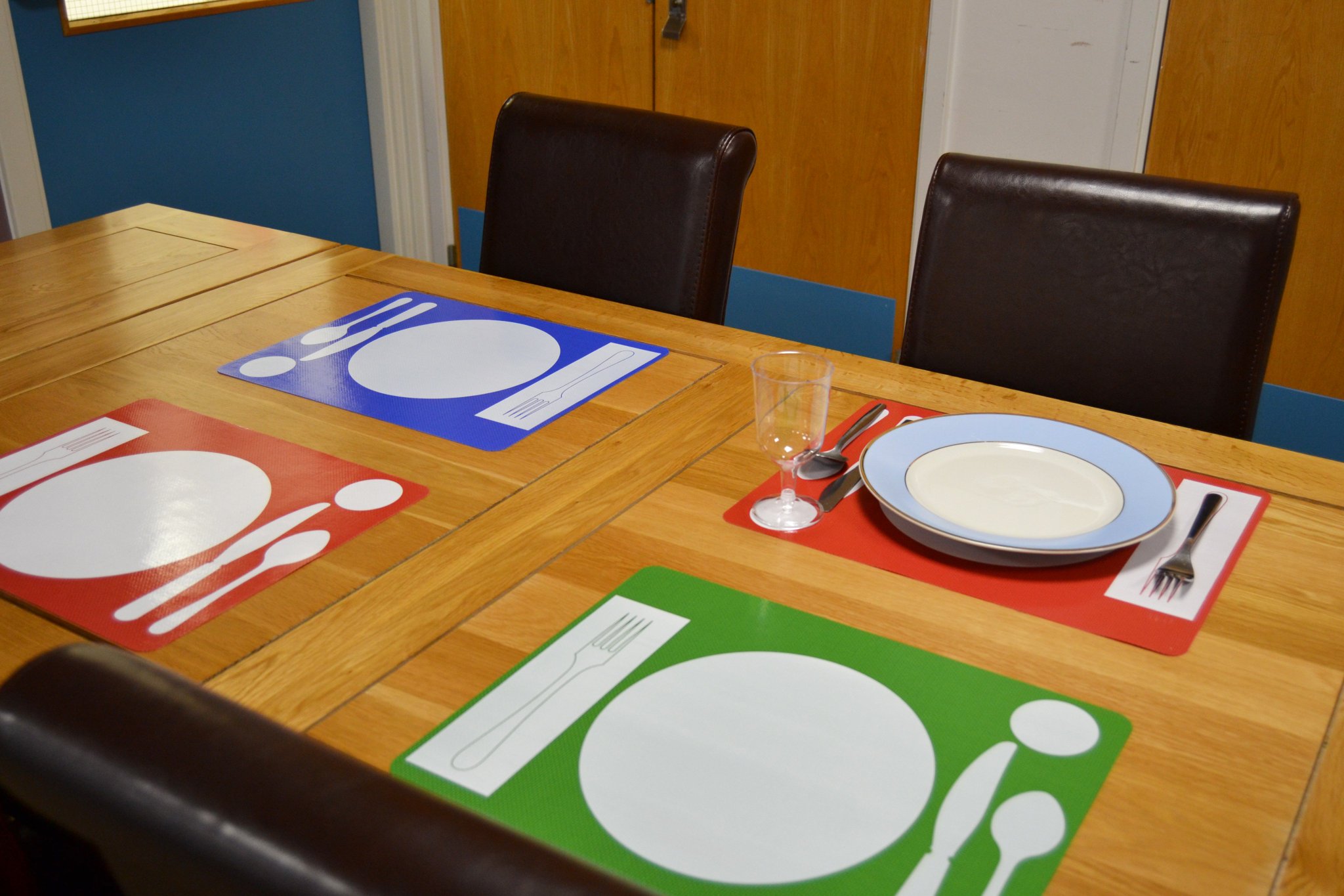 Designability on Twitter "We gave nonslip placemats for people with