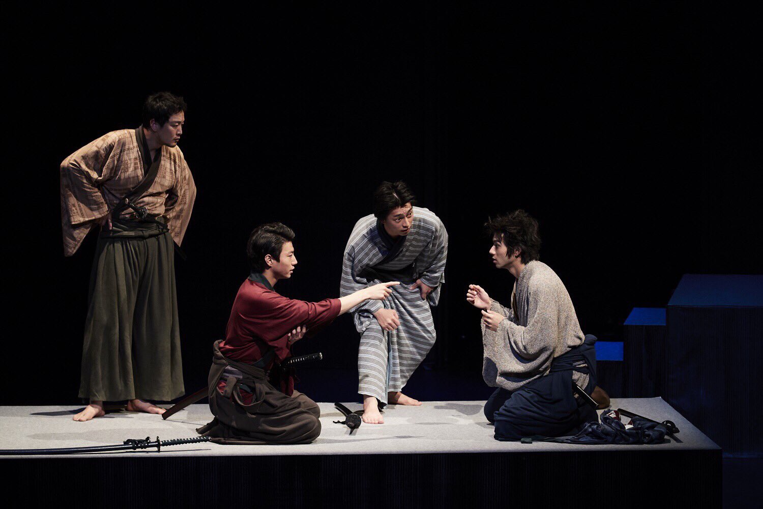 舞台『宮本武蔵(完全版)』 (@musashi_stage) / X 舞台『宮本武蔵(完全版)』 (@musashi_stage) / X