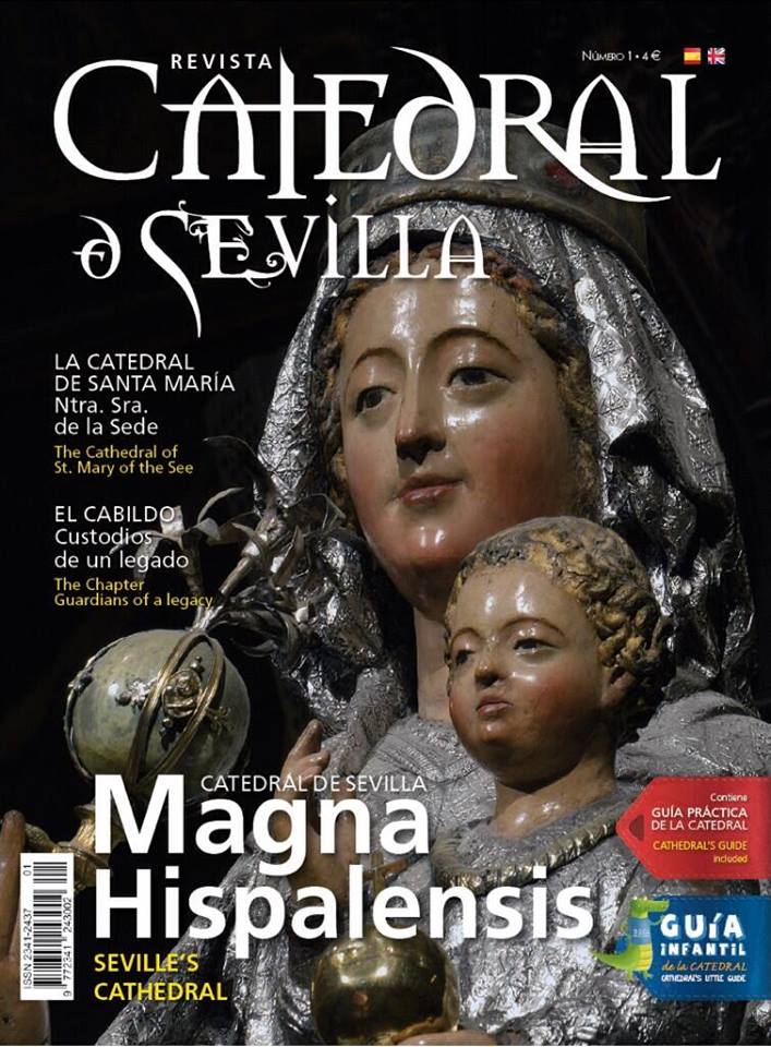 Rev Catedral Sevilla tweet media