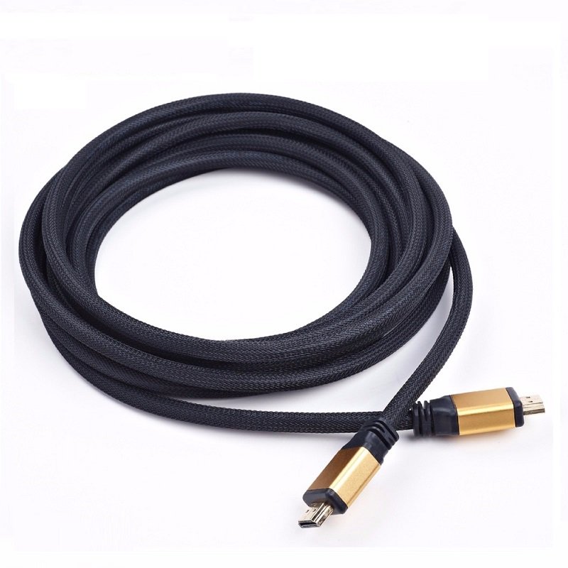 AliExWiki's tweet image. ⚡ US $0.98
HDMI Cable 1m 2m 3m 5m HDMI to HDMI #computer #laptop #hdmiprojector
goo.gl/00jNfJ