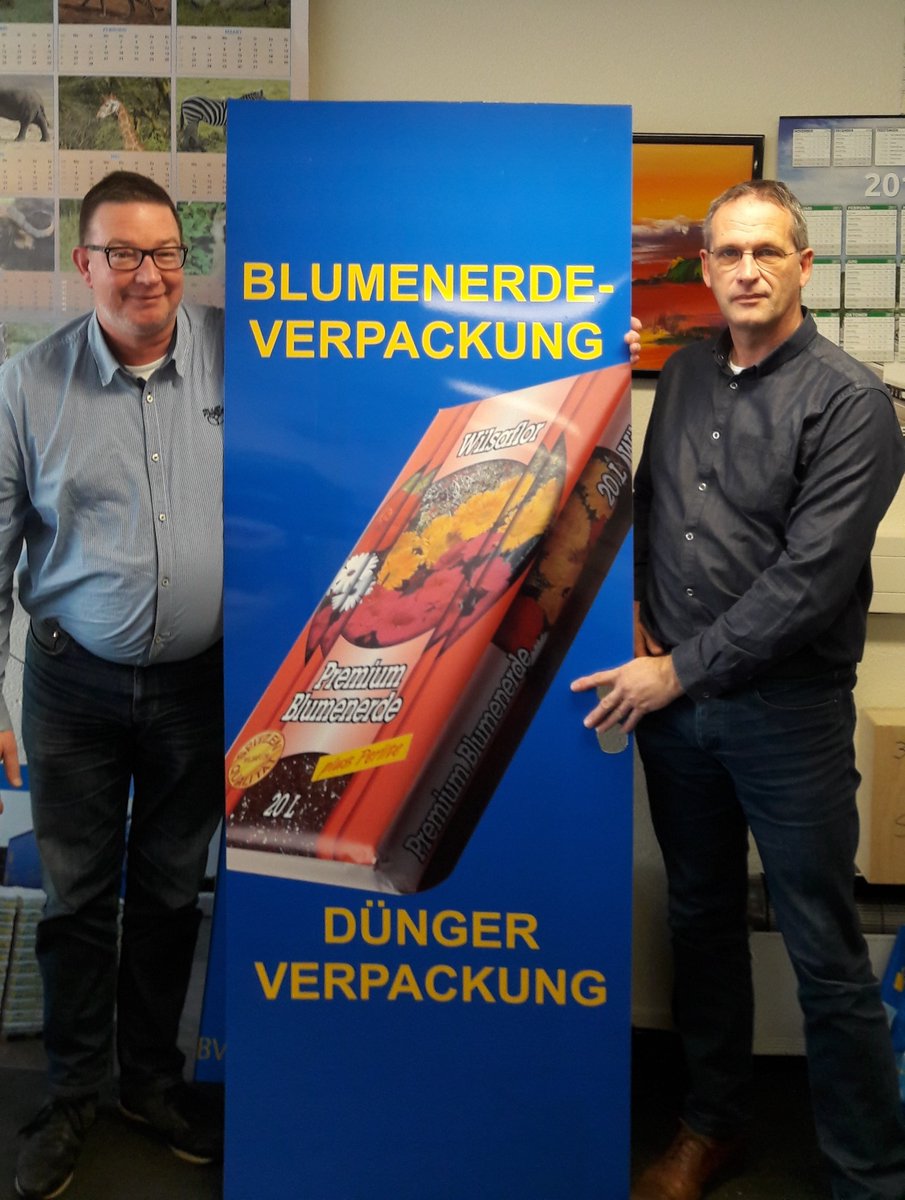 Stretchfolie's tweet photo. Also this year we are at the IPM in Essen (NRW) from 24th to 27th January. We will be glad to meet you in Hall 3, Stand 65 #IPM17 https://t.co/hEvX7mnNyC