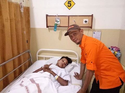 Kecewa, Donal Aldiansyah Mundur sebagai Caketum The Jakmania jacatra.net/read/1030-kece… #TheJakmania