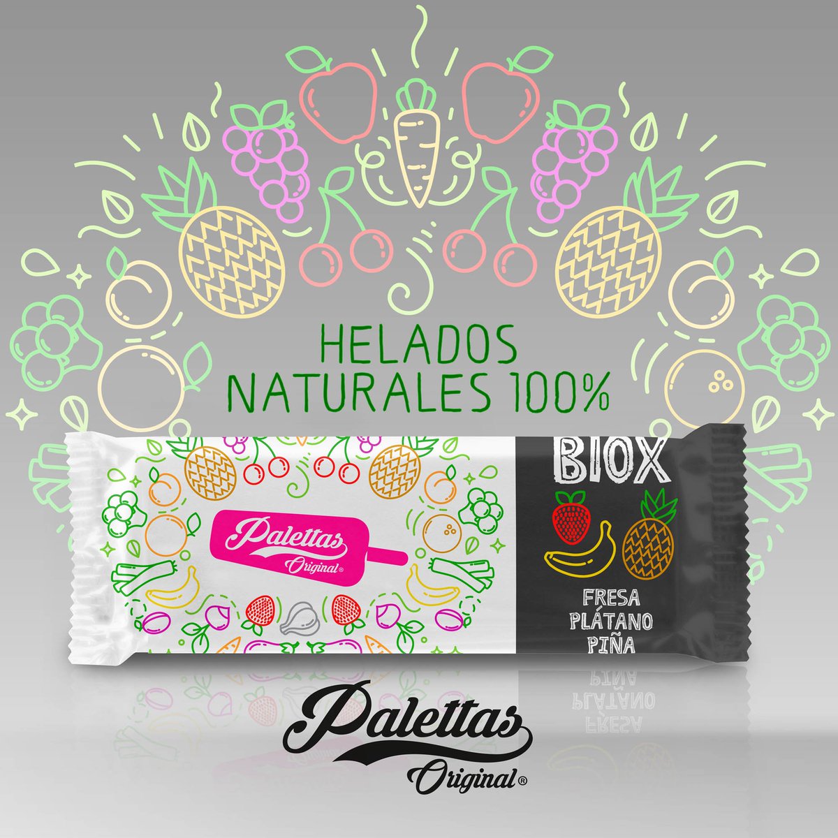 worldbrandesign's tweet photo. Hugo Zapata @central_pack - Palettas nordwik ice creams #packaging #design #diseño #empaques #worldpackagingdesign https://t.co/EJp0cOnkab https://t.co/oQRdAgf26v