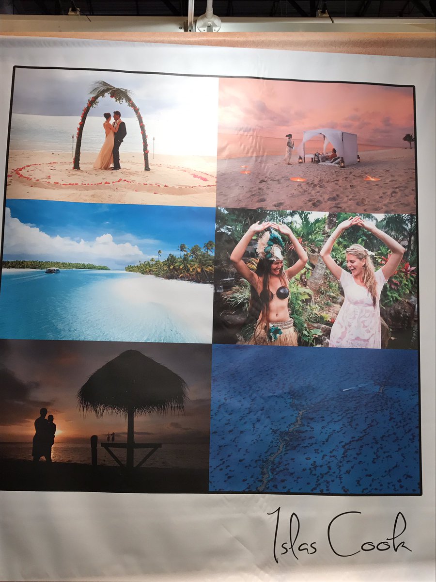 Recuerdos_Mo's tweet photo. Ya estamos para conocer todo lo que nos ofrece #IslaCook en #FITUR2017 que ganas de playa con este frío https://t.co/E6lNpS3iPg