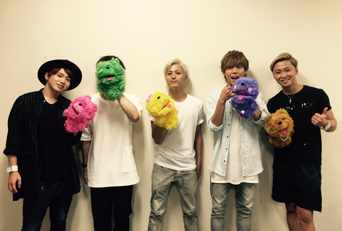 Da_iCE_maho128 tweet picture