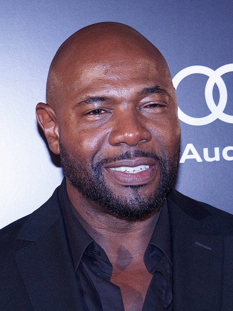 Happy birthday Antoine Fuqua! American film director  