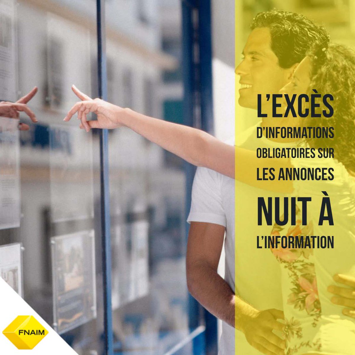 FNAIM's tweet photo. Arrêté sur l’affichage des prix des professionnels de l’#immobilier :
Des questions demeurent ! https://t.co/zvmixgKaax https://t.co/mBMPtD4IlA