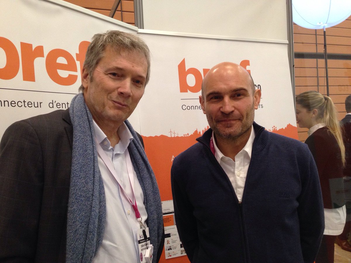 Interview avec Christophe Fargier, PDG de la brasserie @NinkasiFR #EDFutur