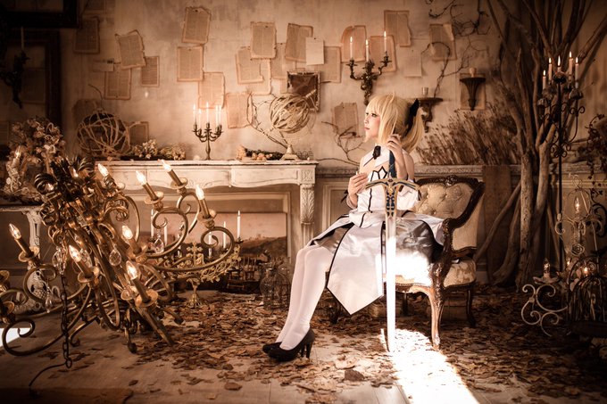 Twitterのコスプレ画像7