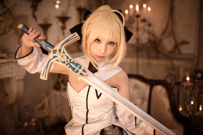 Twitterのコスプレ画像9