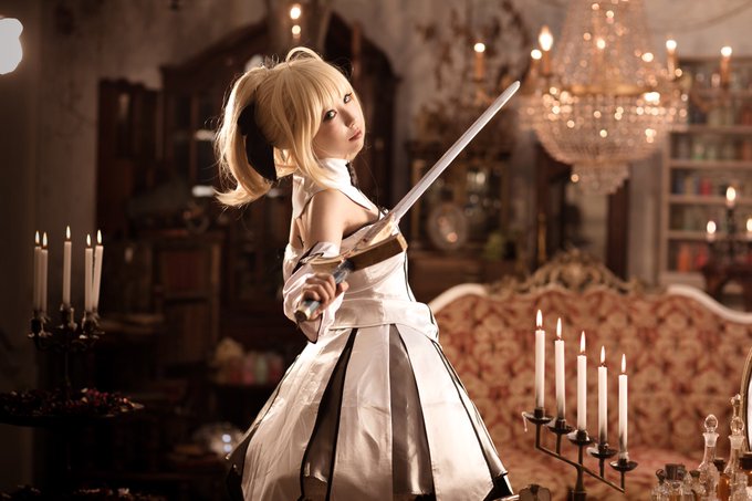 Twitterのコスプレ画像8