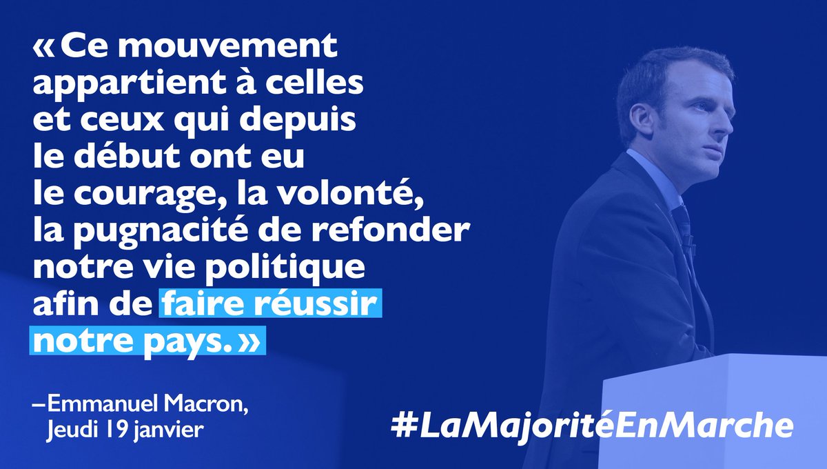EmmanuelMacron tweet picture