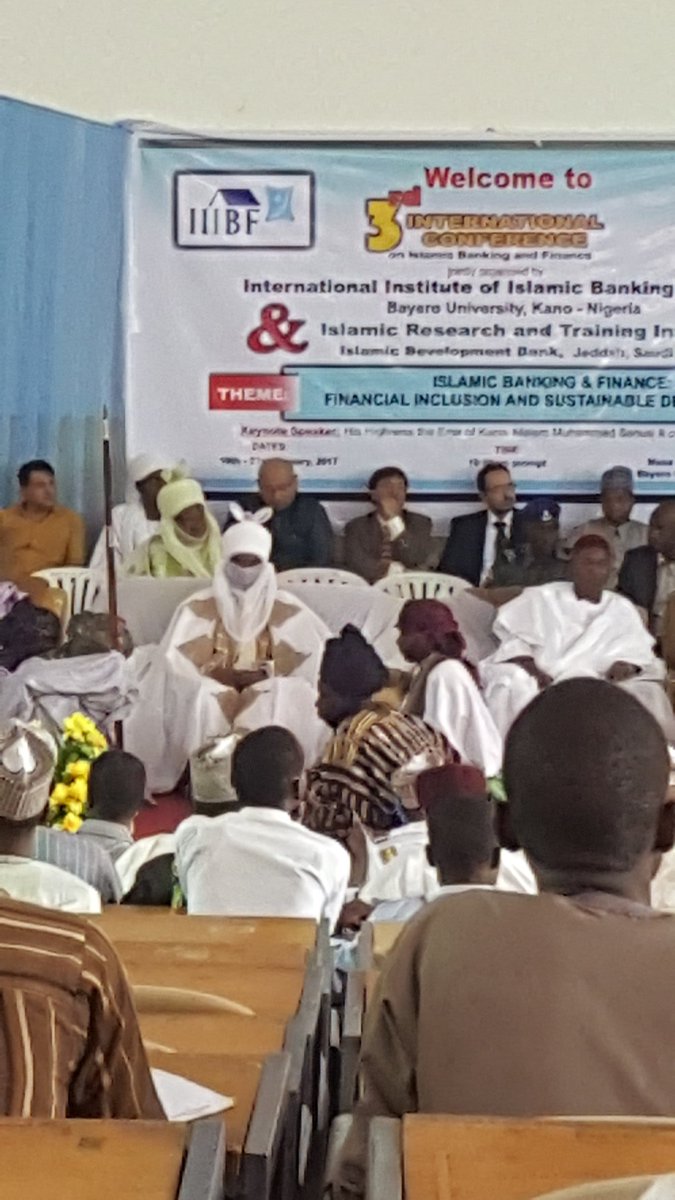 UsmanuGirgir's tweet photo. 3rd international Conference Islamic Banking &amp;Finance  #IIIBFConference17 #IIIBF #IslamicBanking #IslamicFinance @iiibfbuk https://t.co/EJ7j1kKp6n