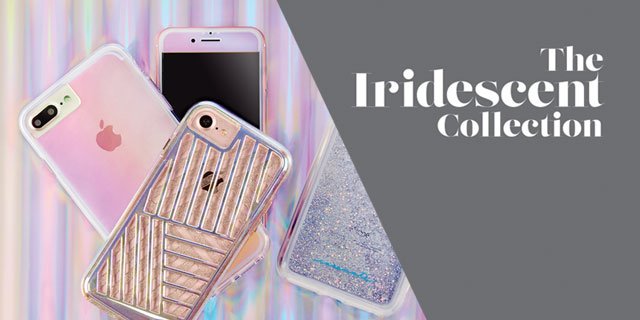 CaseMateEurope's tweet photo. Shop the Iridescent collection now, with the latest designs including Tough Layers &amp; Gilded Glass https://t.co/1gzJf6mRyo https://t.co/dlkmo4Jwlk