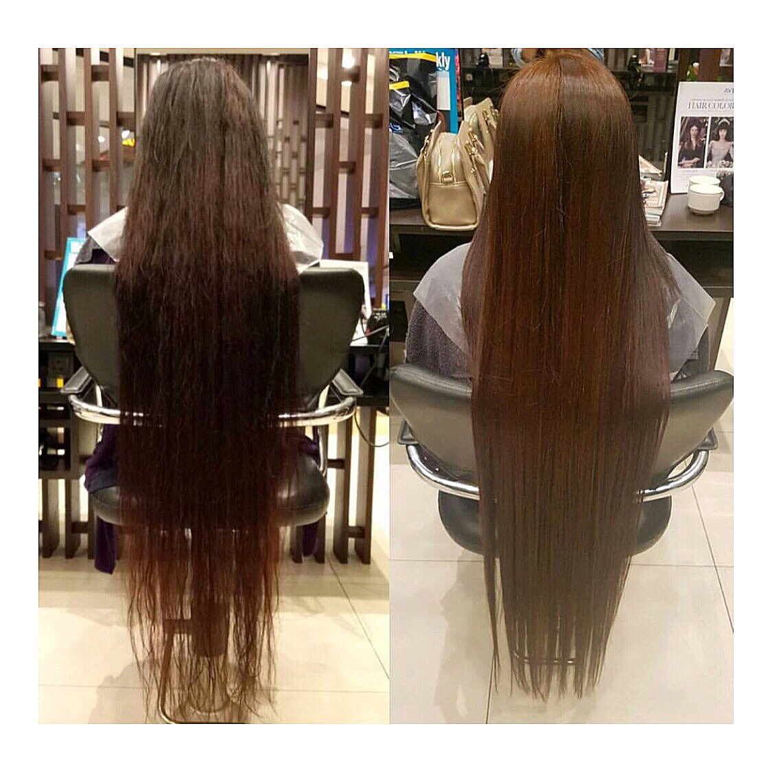 fabriqhair's tweet photo. Looking to grow your hair this year? This is how it's done 👌🏼 https://t.co/r7JPb7MZ3u