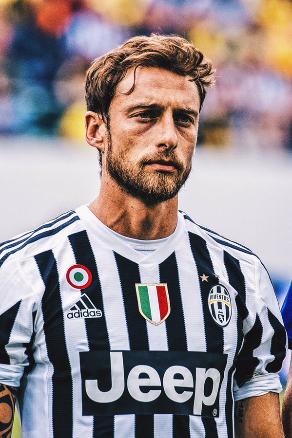 Claudio Marchisio turns 31 today.

Happy birthday. 