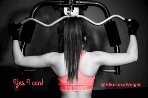 HikingAndNature's tweet photo. Yes I can 😉! I can change my life, I can #loseweight...I can do everything!
#confidenceaccelerating https://t.co/RqNR606F8n