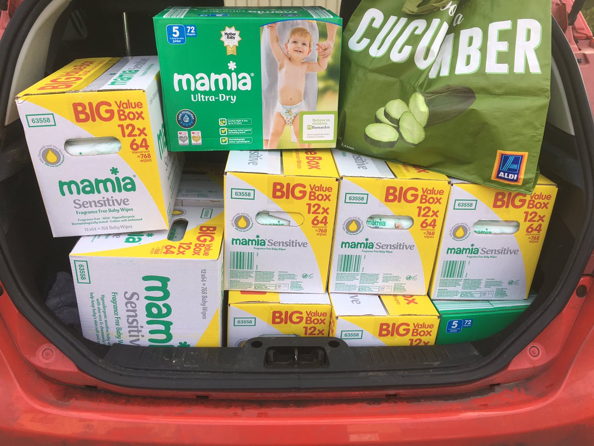 leanne91clarke's tweet photo. What your shopping looks like with 2 toddlers ๐ฉ๐ฉ #messychildren https://t.co/8GFazw2EqT