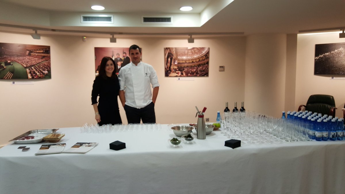 El chef Jordi Ferrer ya tiene todo preparado para su show cooking de presentación de <a href="/Gasmaes/">Gasma</a> <a href="/JordiFreecook/">JordiFreeCook</a>