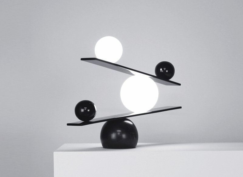 th2collective's tweet photo. Balance Lamp by Victor Castanera https://t.co/gVWFmNbfTF #design https://t.co/KDCJYkoZPb
