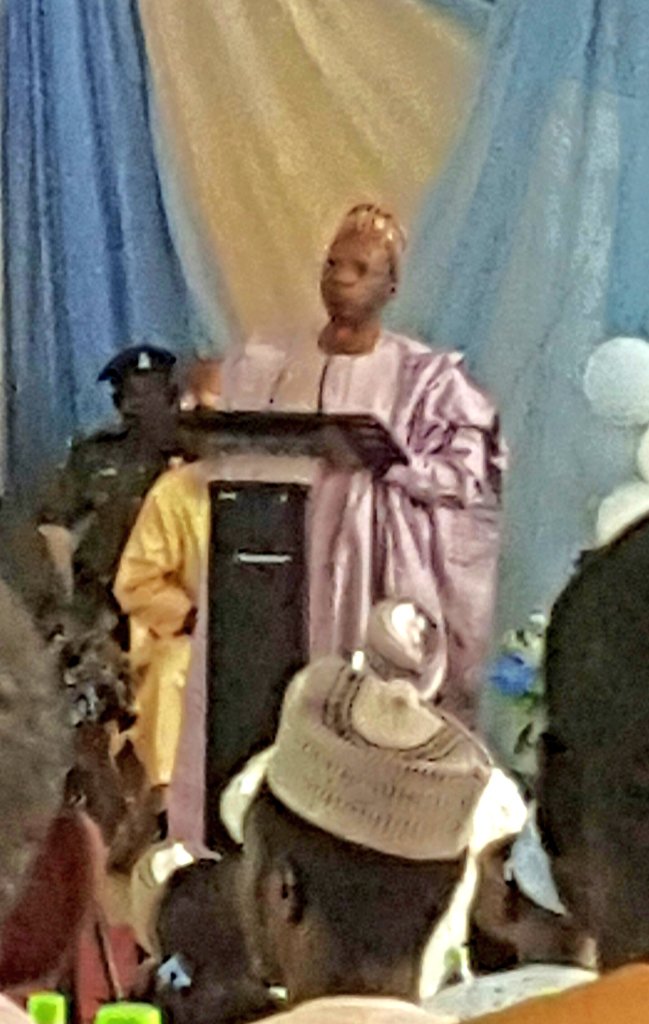 UsmanuGirgir's tweet photo. Chairman of the occasion Dr Shamsuddeen Usman former Minister of Finance   #IIIBFConference17 #IIIBF #BUK #IslamicFinance @iiibfbuk https://t.co/Q68i1d2xfH