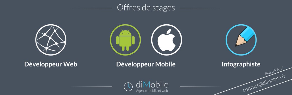 agence_dimobile's tweet photo. #stage #mobile #ios #android #web #infographiste #reims #fismes #développeur #dimobile #iutreims https://t.co/370torVyAA