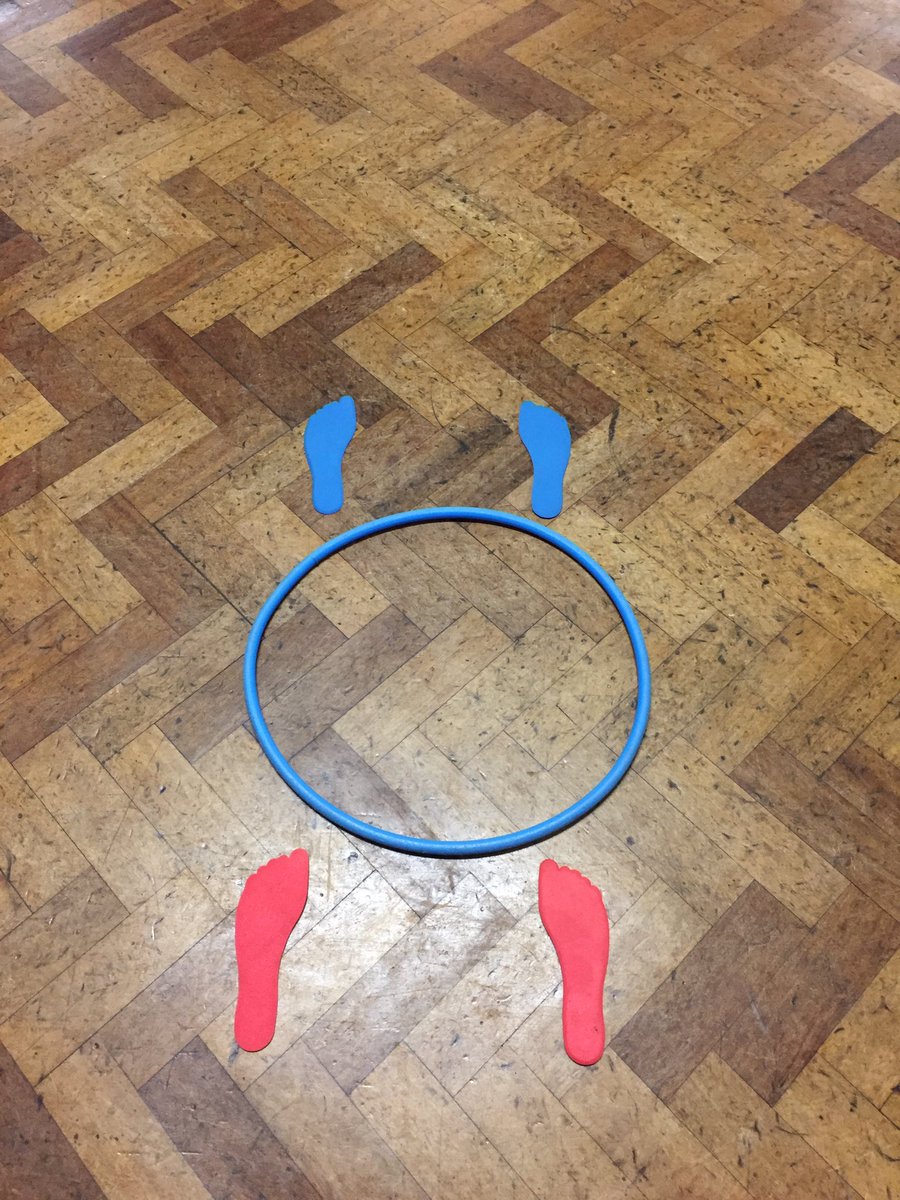 earlyintosport's tweet photo. Foundation Stage teachers finding ways to jump with their children #primary #EYFS #developingchildren https://t.co/2Q7MZ4mCV1
