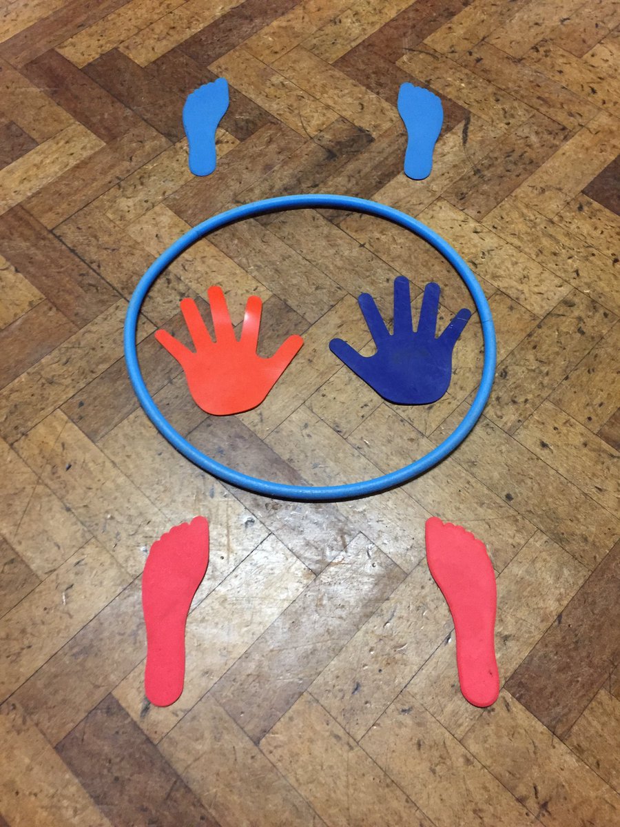 earlyintosport's tweet photo. Foundation Stage teachers finding ways to jump with their children #primary #EYFS #developingchildren https://t.co/2Q7MZ4mCV1