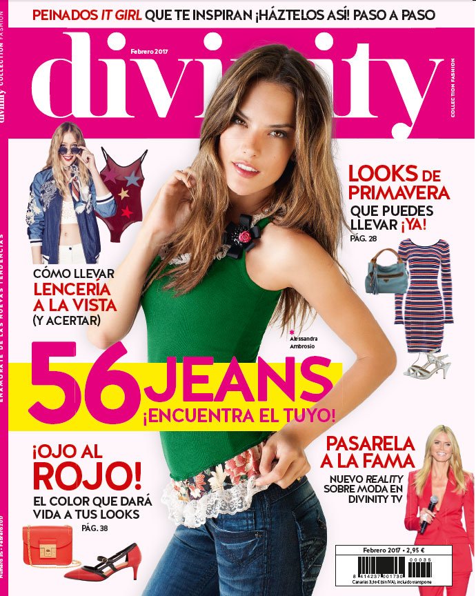 Hace frío... pero ya tienes aquí los nuevos looks de primavera. Descúbrelos en Revista Divinity divinity.es/revista/lifest…