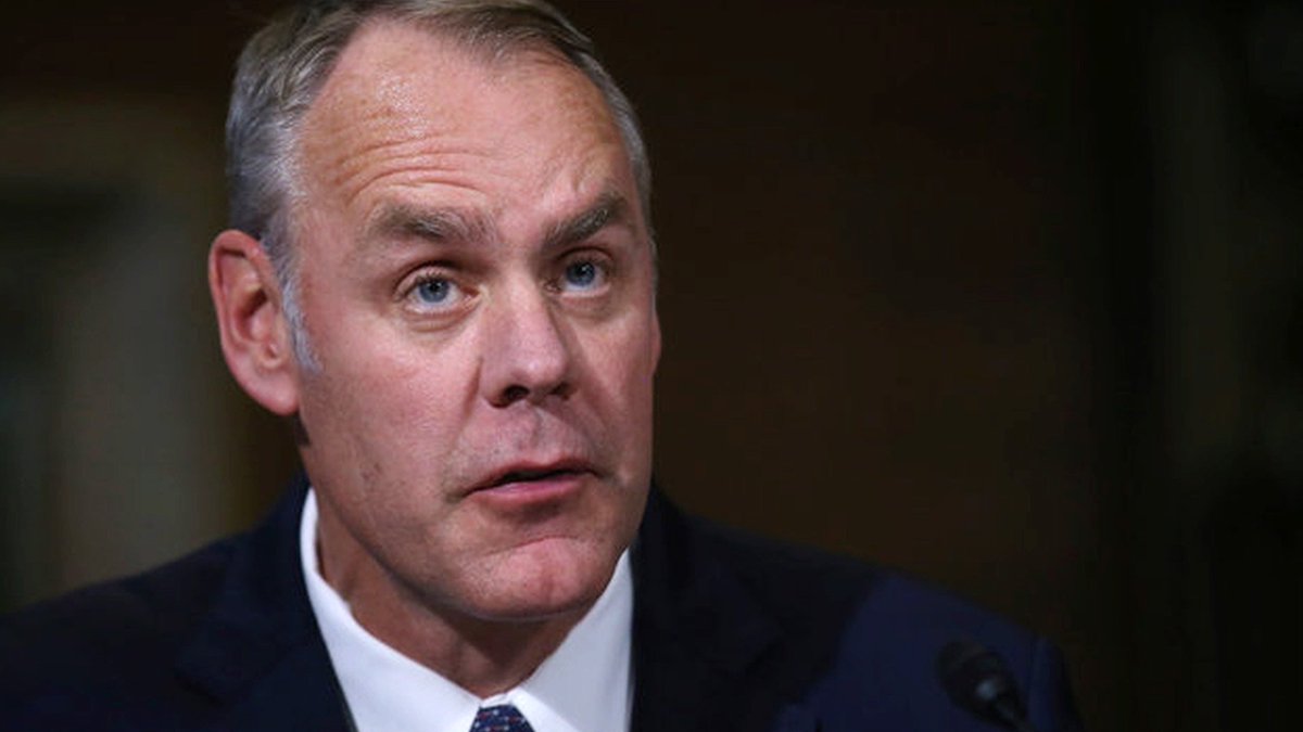 Trump Interior Pick Ryan Zinke Says He'd Review Reversing Ban on Arctic Drilling owl.li/6E6A3087Yu0 https://t.co/OzkDR78GyD