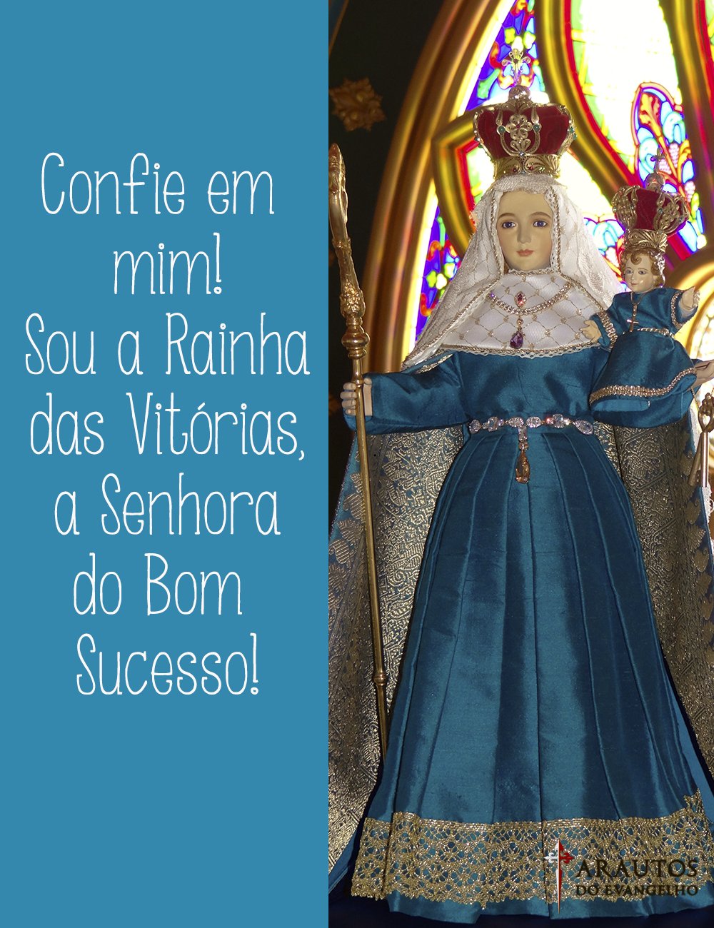 Arautos do Evangelho on Twitter: Arautos do Evangelho on Twitter: