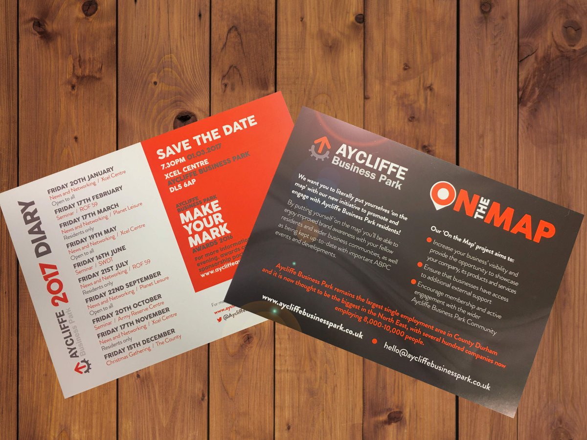 Our latest print project for <a href="/MWalkerMedia/">Martin Walker</a> <a href="/AycliffeBizPark/">AycliffeBusinessPark</a> <a href="/AycliffeToday/">Aycliffe Today</a> How can we help with your design and print? #GoBoho #design