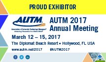 AccessInno's tweet image. Don't miss the #AUTM2017 Annual Meeting, March 12-15 
Visit us at Booth 318