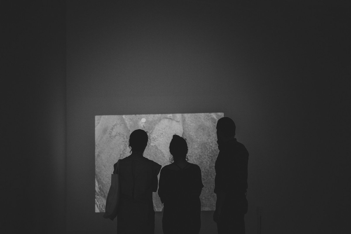 mtycomun's tweet photo. Visita "Poéticas del decrecimiento. ¿Cómo vivir mejor con menos?", planta alta de Nave 2 y Nave Generadores del Centro de las Arte, Mty. https://t.co/GjKS277V8C
