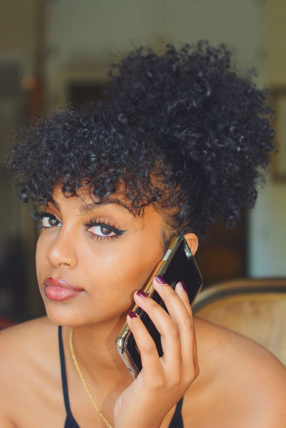 Seriouslynatura's tweet photo. Bangs & puffs π£π£@seriouslynatural #curlypuff #naturalhair #puff #bighair #blackgirlmagic π https://t.co/dB7igY6kxKπ https://t.co/W5NoRC1Axf
