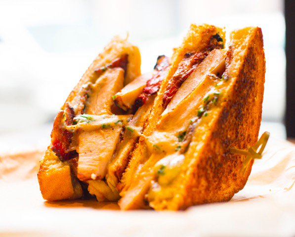 TriRestWeek's tweet photo. Stop by @LinusAndPeppers for 2 course $10 lunches during TRW! #TriRestWeek #4days #10years https://t.co/yqi7TskZ1C https://t.co/UGrgLbBHeh