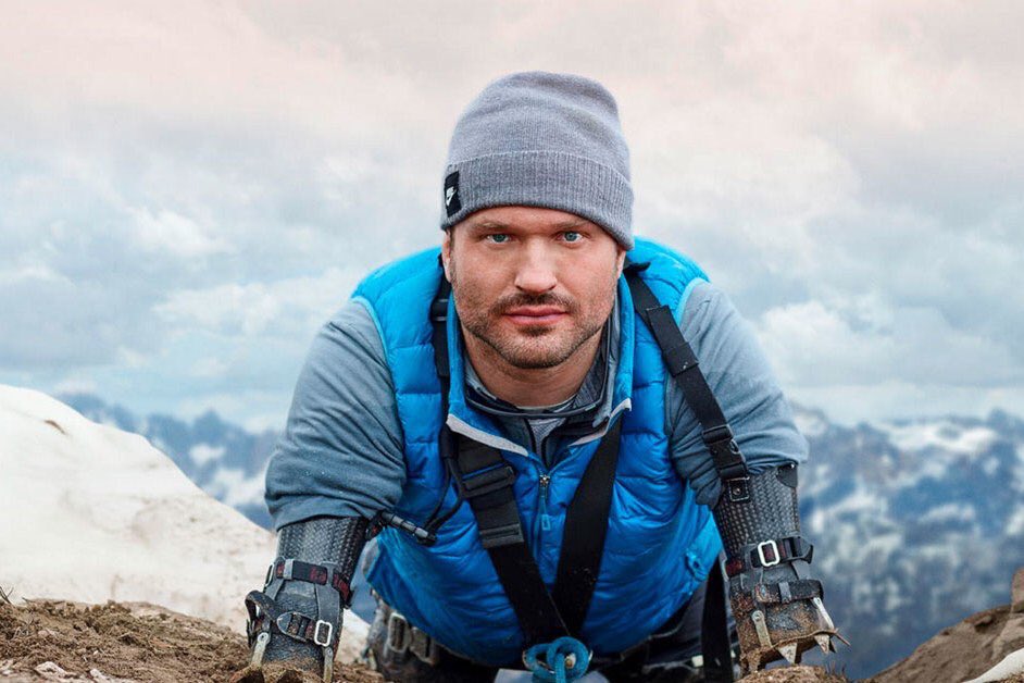 kylemaynard's tweet image. I&apos;ve been asked why I climb mountains -- @GreatBigStory + @CNN captured my &apos;why&apos; as well as anyone has m.facebook.com/story.php?stor…