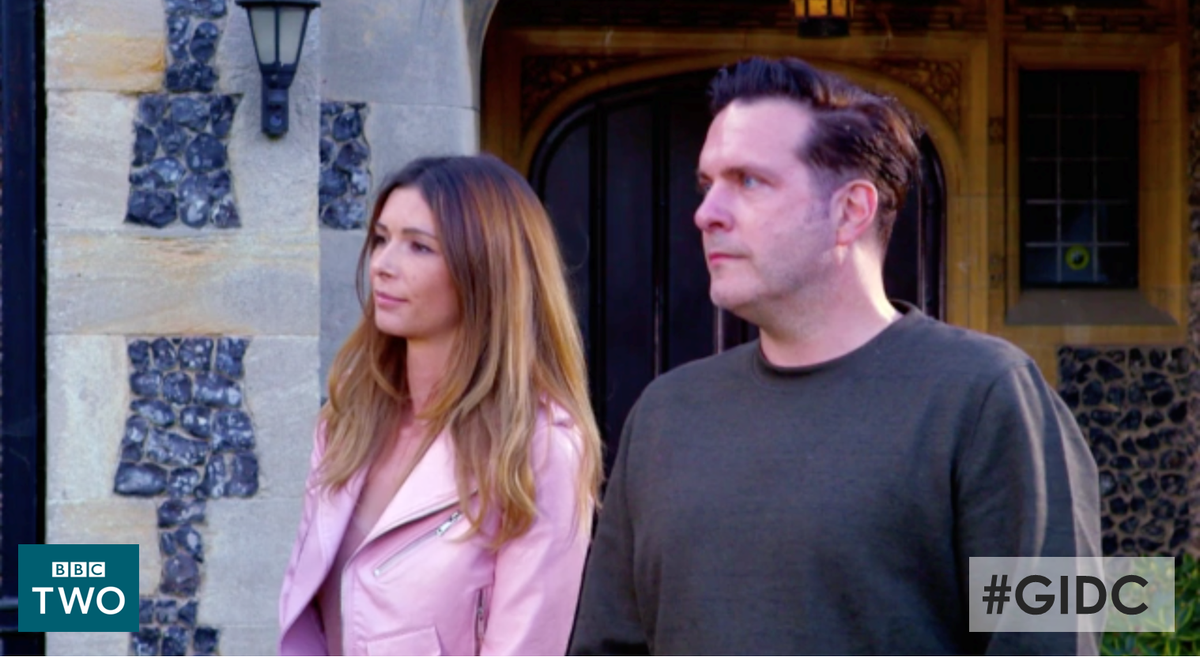 The Great Interior Design Challenge tweet media